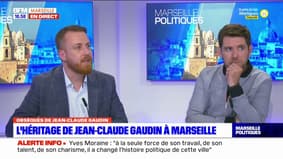 Marseille: Jean-Claude Gaudin, un maire qui n'a pas vraiment préparé sa succession