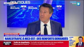 Narcotrafic à Nice-Est: des renforts de police demandés