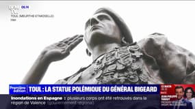 Meurthe-et-Moselle: la statue du général Bigeard fait polémique à Toul