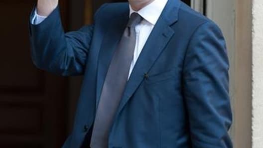 Arnaud Montebourg, ministre du Redressement productif, retient deux priorités : réengager le dialogue régions-entreprises et épauler une filière automobile confrontée à un marché européen morose. /Photo prise le 29 mai 2012/REUTERS/Julien Muguet