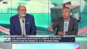 Grand Prix BFM Business des ETI: Malongo VS Léa Compagnie Biodiversité - 26/10