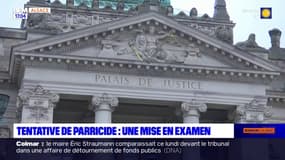 Strasbourg: un adolescent mis en examen pour tentative d'assassinat sur son père
