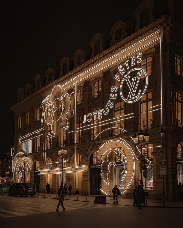 Louis Vuitton, Paris 2023
