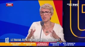 Le travail est-il encore essentiel ? Zohra Bitan : "Il y a la souffrance au travail !"