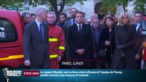 Après l'incendie de Notre-Dame, des tensions naissent entre l'Etat et l'Eglise