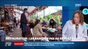 Dupin Quotidien : Restauration, les banques pas au rendez-vous ? - 07/06