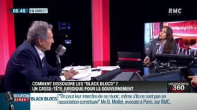 "La responsabilité pénale elle est individuelle, elle n'est pas collective. On va vous reprocher à vous des faits que vous avez commis vous même"