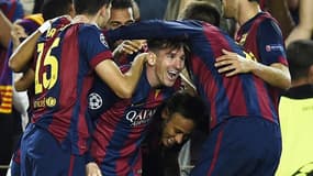 Ligue des champions : les chiffres de Barça-Bayern  