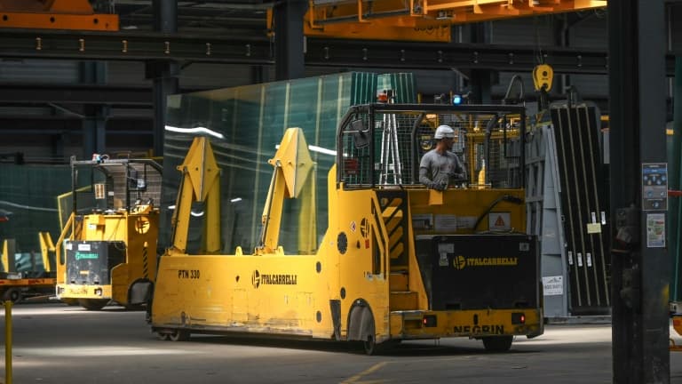 Sur les trois derniers mois (décembre à février) comparés à la même période de l'an passé, l'industrie automobile voit sa production augmenter de 16,4%