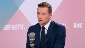 Jordan Bardella: "Je demande à Emmanuel Macron une nouvelle élection législative"
