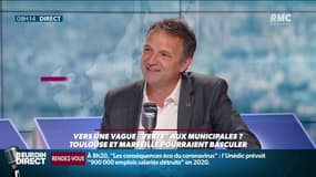 Quel.le candidat.e EELV pour la présidentielle 2022 ? François-Michel Lambert, député des Bouches-du-Rhône donne des indices