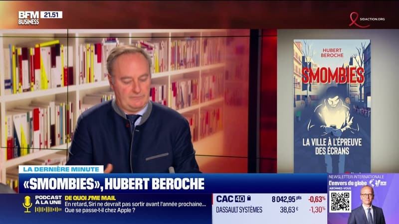 Les livres de la dernière minute : Hubert Beroche, Andrieu Claire et Thierry Wellhoff - 22/03