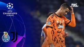 Porto 2-1 Juventus : l'énorme colère de Ronaldo après un penalty non sifflé