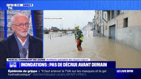 Crues en Bretagne : Redon se prépare au pire - 29/01