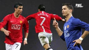 Ligue des champions : Les 15 buts de Cristiano Ronaldo avec Manchester United