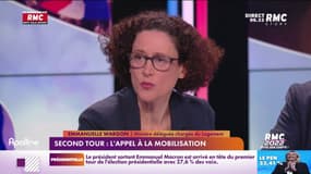 Second tour de l'élection présidentielle : l'appel à la mobilisation 