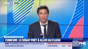 Les off de Legendre : CumCum, le Sénat prêt à aller au clash - 20/06