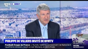 "On a une justice défaillante", De Villiers - 13/05