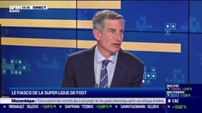 Jérôme Dedeyan (MonPartenairePatrimoine.com) analyse l'échec de la Super League de football