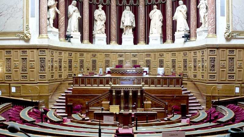 Climat de malaise au Sénat mercredi soir.