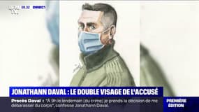 La personnalité "caméléon" de Jonathann Daval