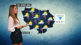 Météo du 5 septembre.