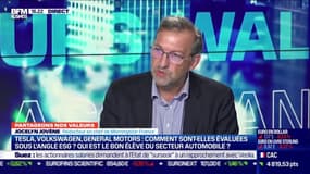 Jocelyn Jovène (Morningstar France) : encore beaucoup de chemin à parcourir sur l'ISR pour l'automobile ? - 23/09