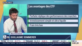 Mon patrimoine : Les "ETF" séduisent de plus en plus de particuliers, par Guillaume Sommerer - 06/12