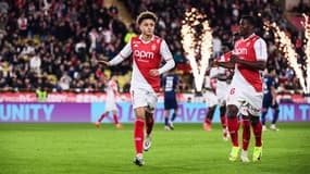 Eliesse Ben Seghir - Monaco