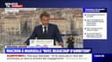 Emmanuel Macron donne son accord à Costa-Gavras pour la création d'une "antenne marseillaise de la Cinémathèque française"