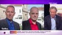 Gérard Davet-Fabrice Lhomme, deux journalistes enquêteurs pour le journal Le Monde