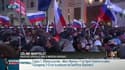 Election présidentielle en Russie: "Notre président est le meilleur du monde"