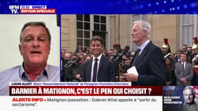 Barnier à Matignon, c'est Le Pen qui choisit ? - 05/09