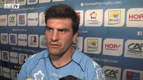 Montpellier – Brive : Galletier « mitigé » malgré la large victoire
