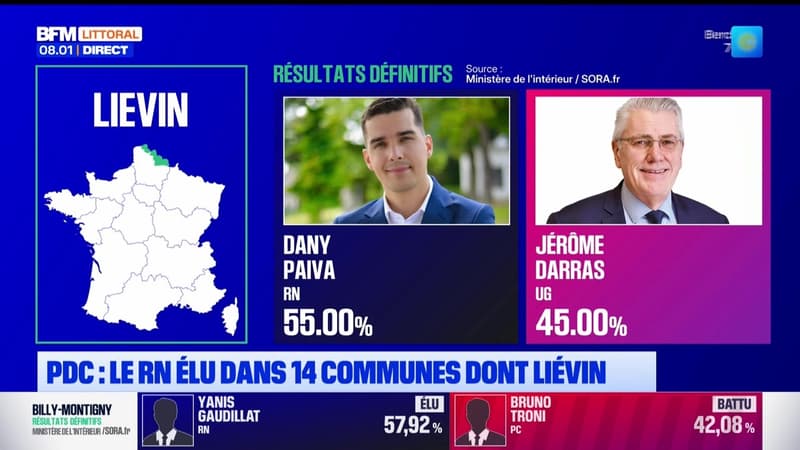 Le journal de 8h du lundi 23 mars 2026