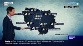 Météo Paris-Île-de-France du 12 août : Le soleil est de retour