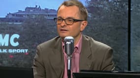 Rémi Aufrère sur RMC
