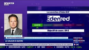 Pépites & Pipeaux : Edenred - 06/07