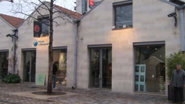 Le magasin Nature et Découverte de Bercy Village peut ouvrir le dimanche, mais les salariés n'ont pas le droit d'y travailler. Les mandataires sociaux, oui.