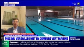 Versailles: la municipalité pourrait-elle déléguer la gestion des piscines à une autre société que Vert Marine?