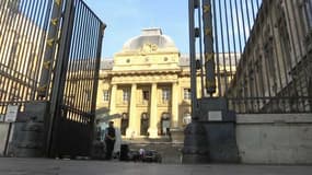 Palais de justice de Paris. (Photo d'illustration)