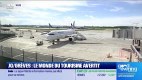 Les contrôleurs aériens annoncent une nouvelle grève à l'aéroport d'Orly