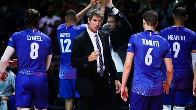 Les Bleus visent une place en finale de l'Euro face à la Serbie 