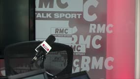 "J’ai une attirance pour RMC comme une libido pas assouvie" confesse Fabrice Luchini