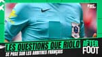 Ligue 1 : "Est-ce que les arbitres sont là pour leurs qualités ?" se demande Riolo