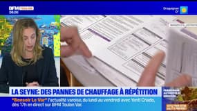La Seyne-sur-Mer: la mairie monte au créneau face à des défaillances d'Engie, à la suite de pannes de chauffage répétées 
