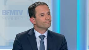 Benoit Hamon, député socialiste des Yvelines, sur BFMTV le 11 mai 2016.