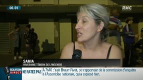 Incendie à Aubervilliers: 4 personnes sont décédées