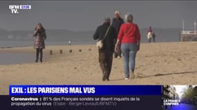 En régions, les habitants craignent que l'exil des Parisiens ne propage le coronavirus