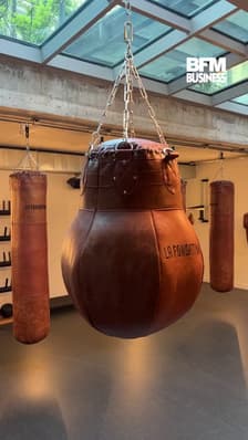  Une salle de sport ultra-luxe dans un hôtel cinq étoiles  